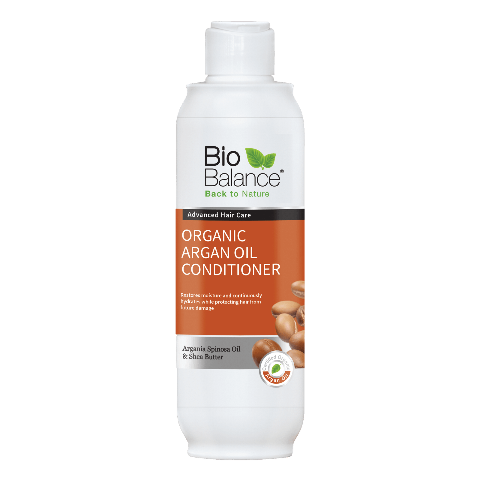 Acondicionador Orgánico de Aceite de Argán - Imagen 2