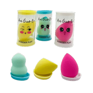 Esponja para Difuminar Maquillaje