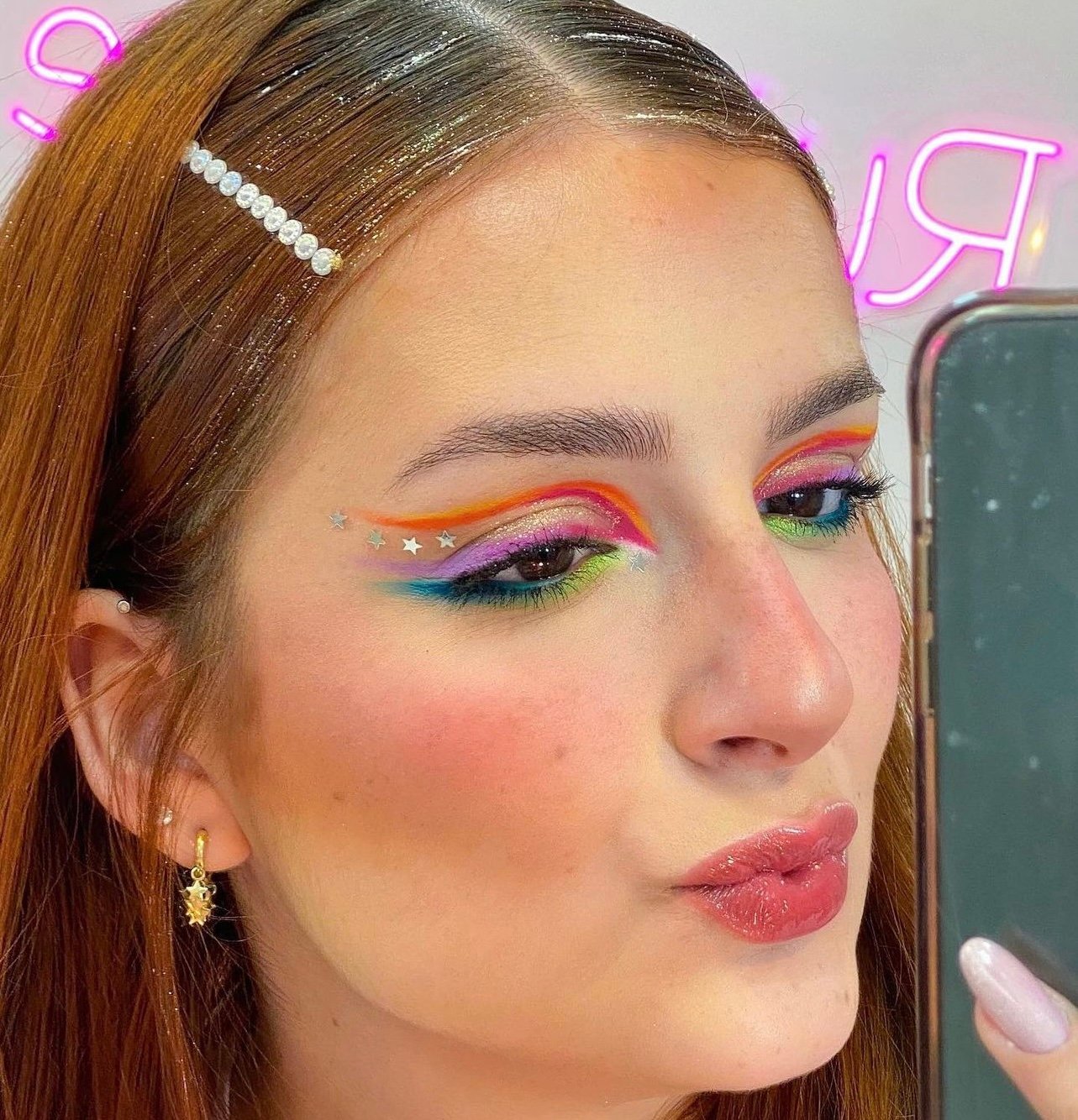 Lápiz Delineador Retráctil Melu - Imagen 3