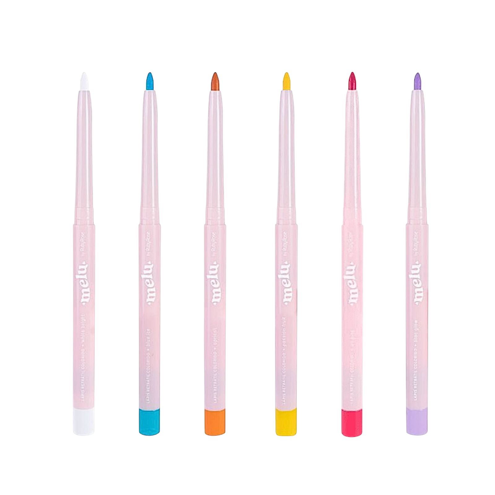 Lápiz Delineador Retráctil Melu