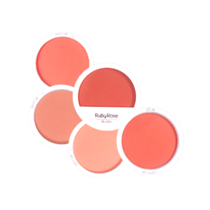 Blush Rubores Ruby Rose
