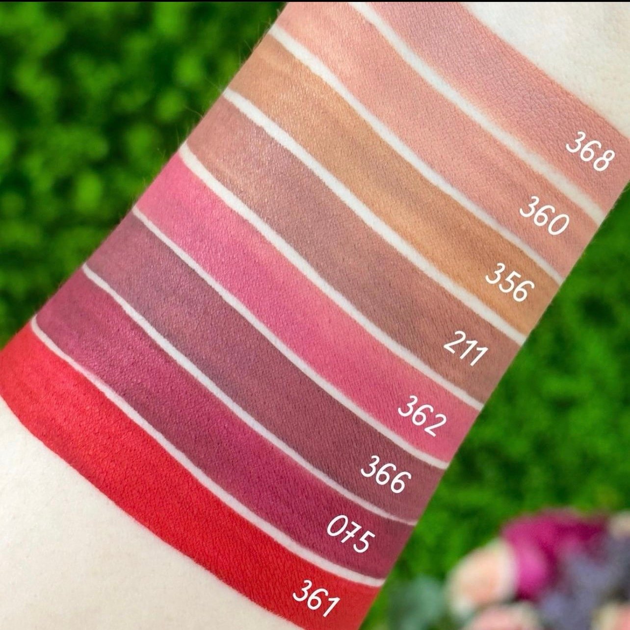 Batom Matte Feels Ruby Rose - Imagen 3