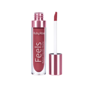 Batom Matte Feels Ruby Rose