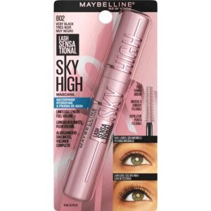 Máscara de Pestañas Sky High Maybelline