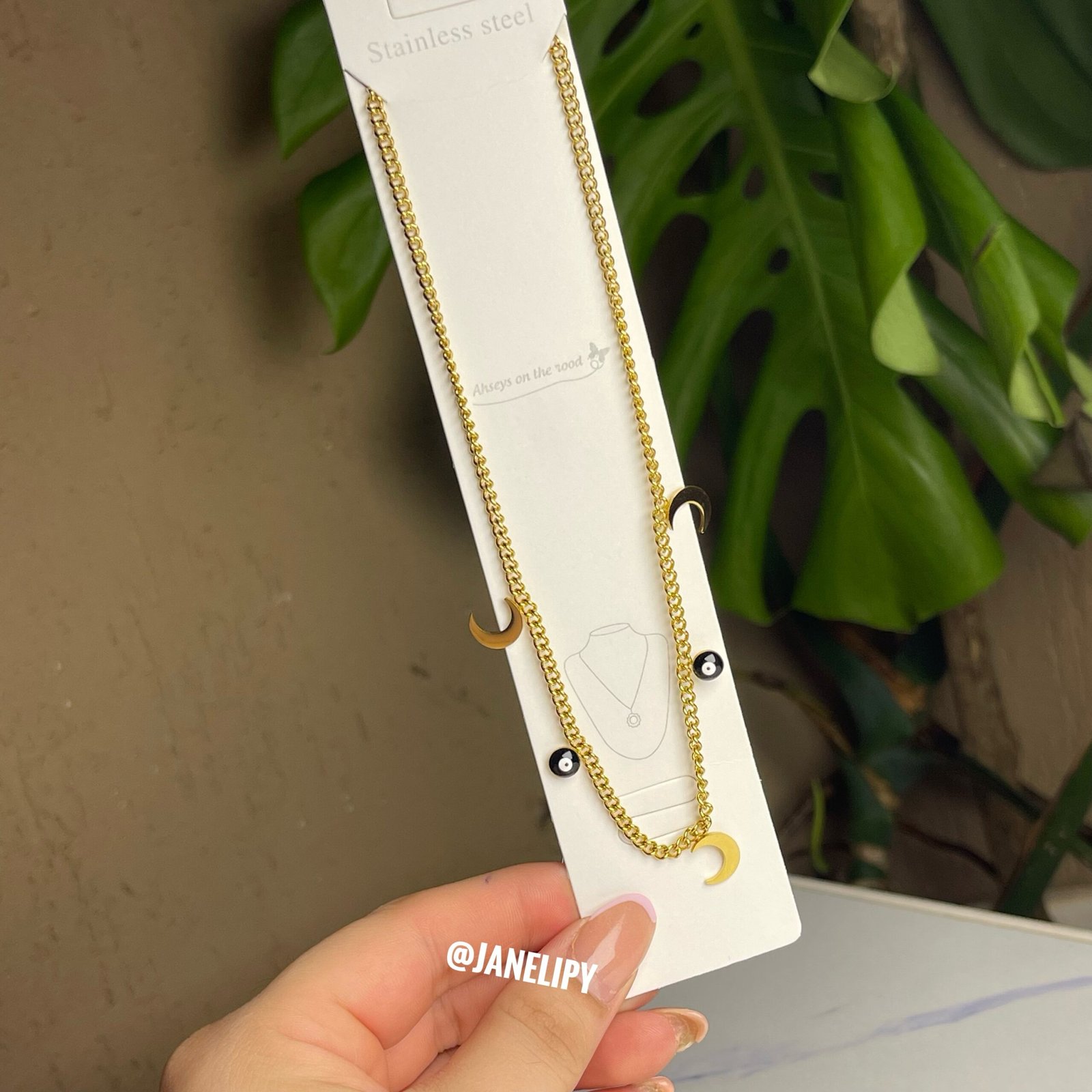 Cadenitas de Acero Quirúrgico - Imagen 2