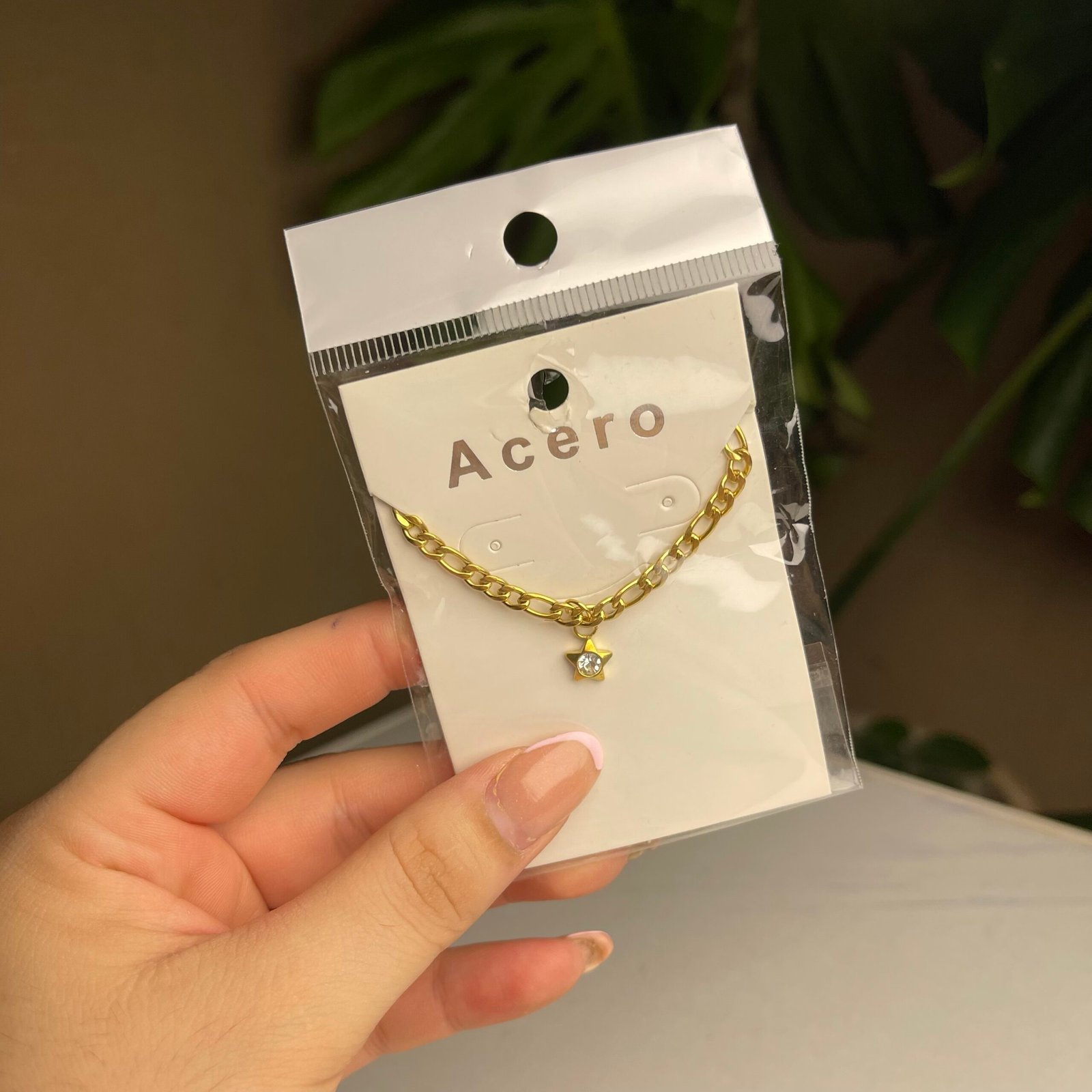 Cadenitas de Acero Quirúrgico - Imagen 6