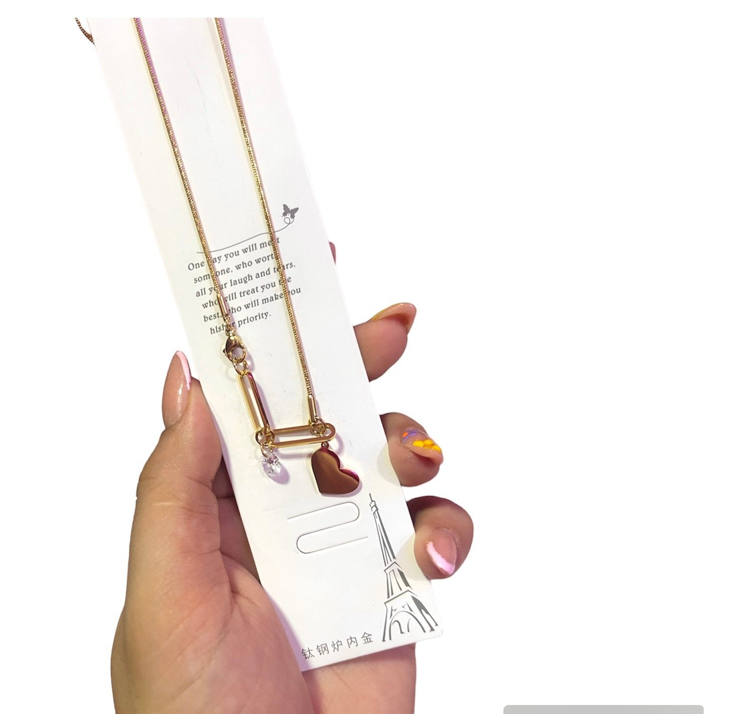 Cadenitas de Acero Quirúrgico - Imagen 7