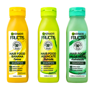 Shampoo HAIR FRUCTIS Garnier