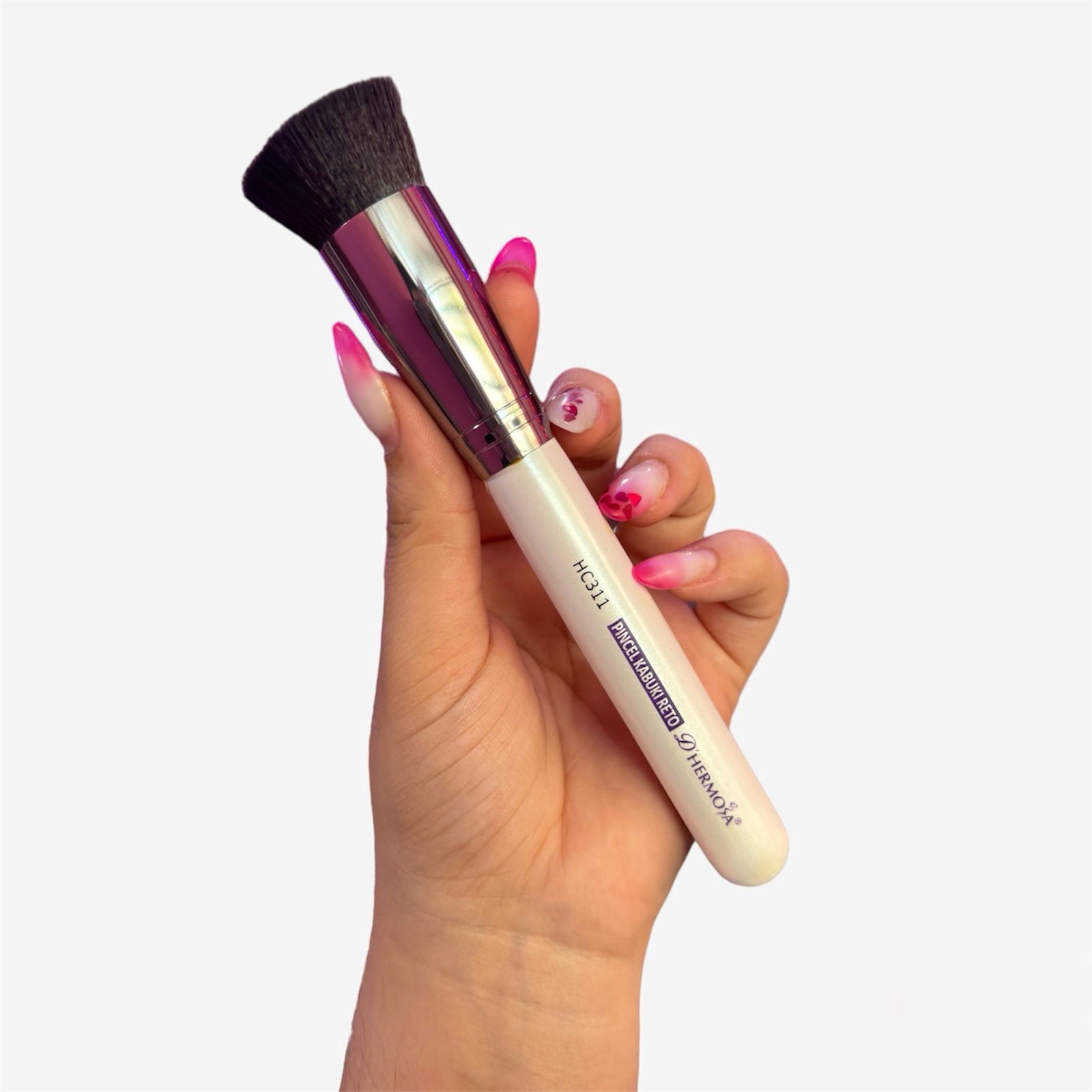 Brocha para Base KABUKI Recto