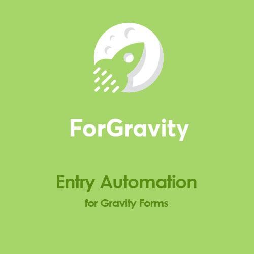Free ForGravity | Entry Automation for Gravity Forms Pro Plugin Download