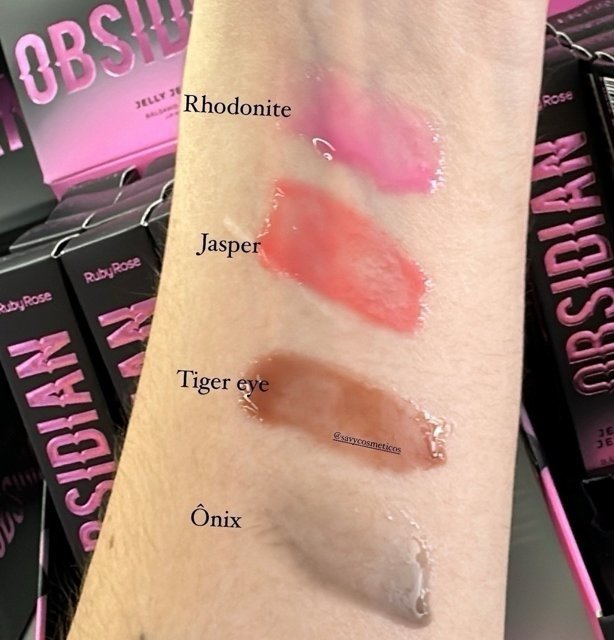 Jelly Balm OBSIDIAN - Imagen 2