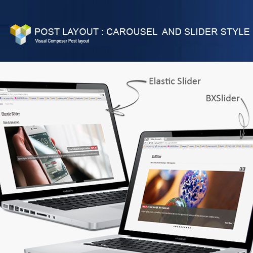 Free PW Carousel/Slider Post Layout For Visual Composer Addon Download