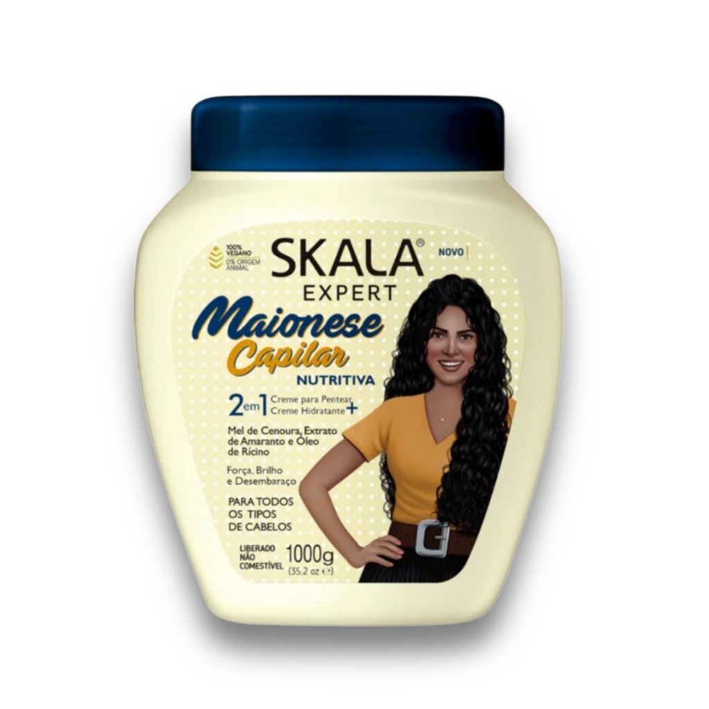 Crema 2 en 1 SKALA Maionese Capilar