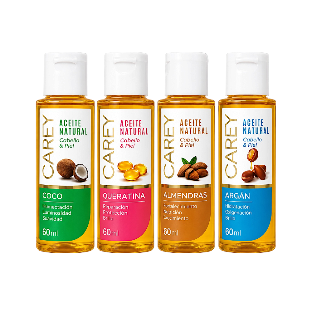 Aceite 60ml Carey