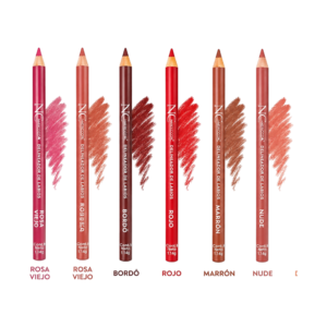Lápiz Delineador de Labios New Color
