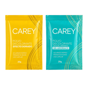Polvo Decolorante CAREY 25gr