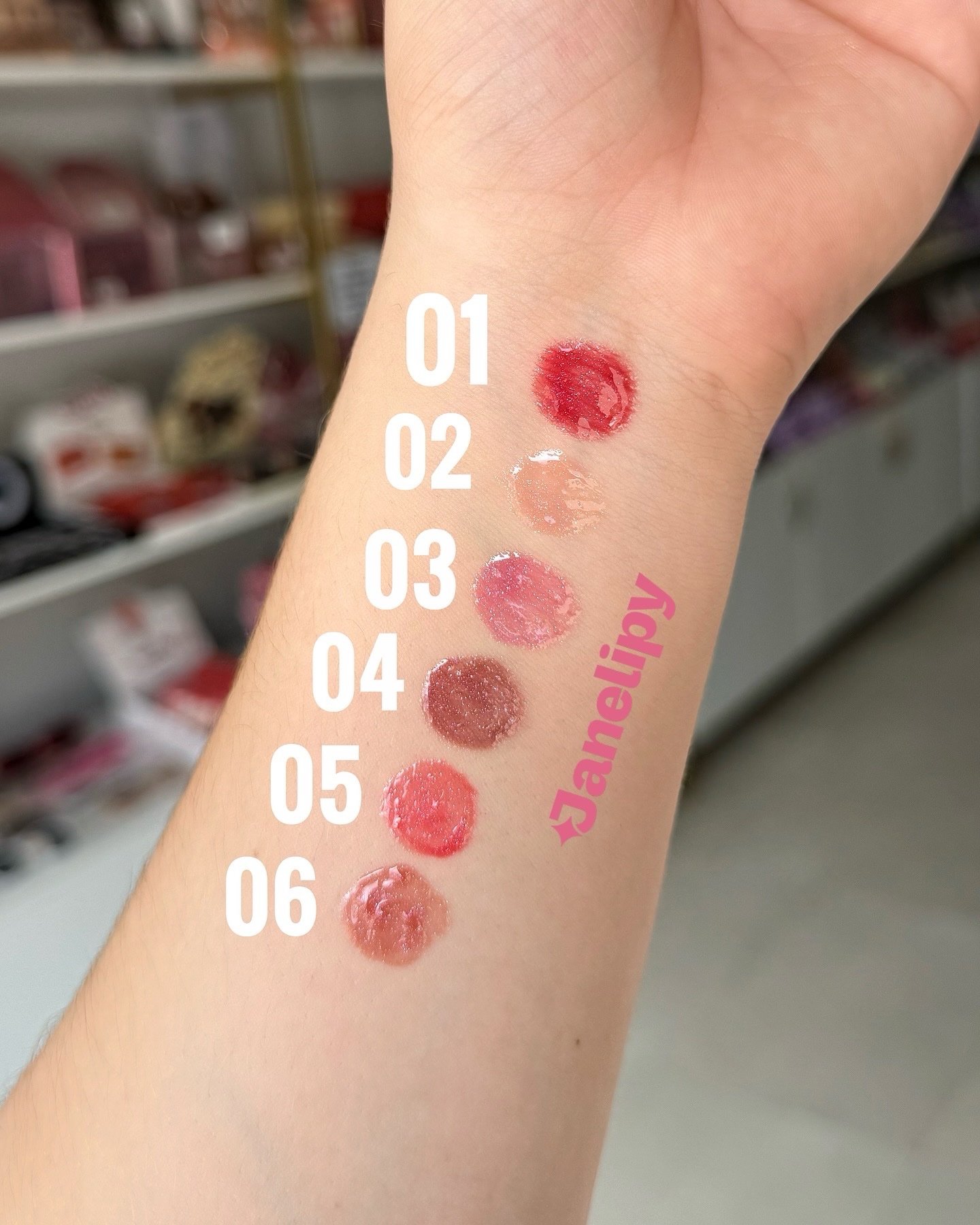 Lip Plumping Gloss Dhermosa - Imagen 2