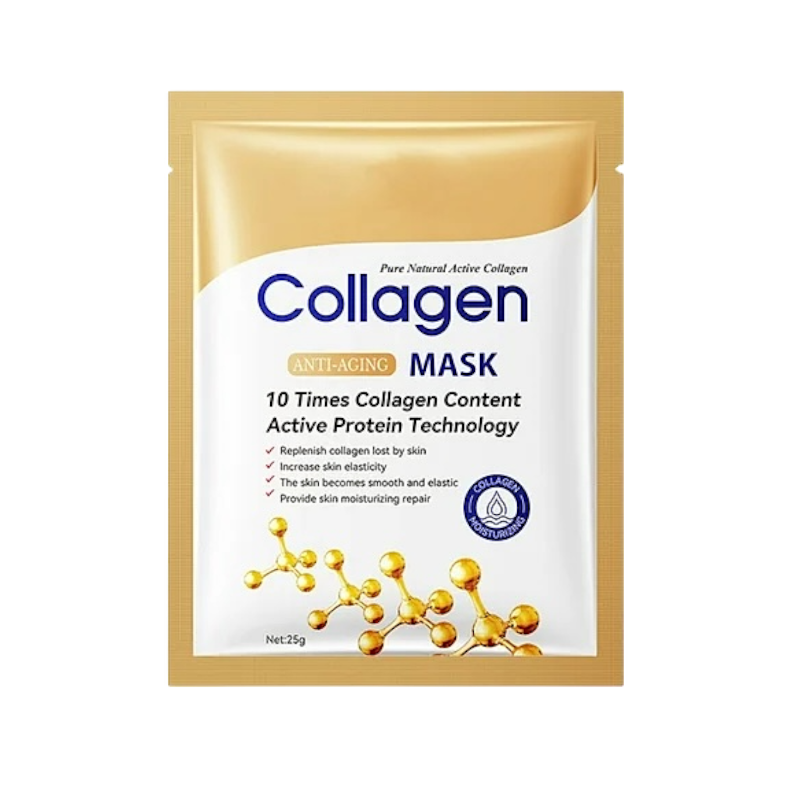 Mascarilla Collagen Sadoer