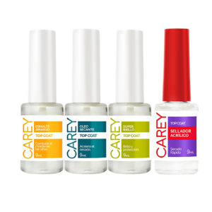 Esmalte Tratamiento CAREY