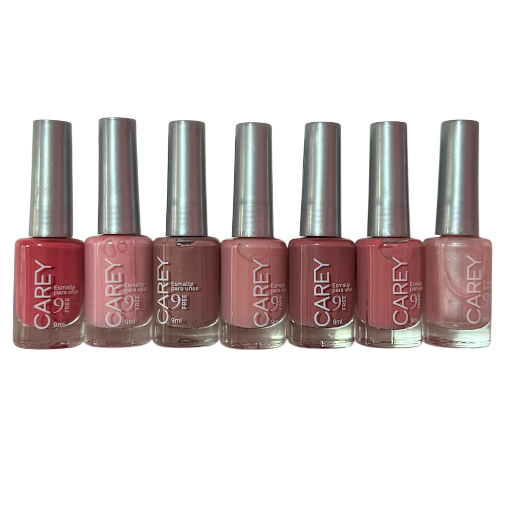 Esmalte CAREY