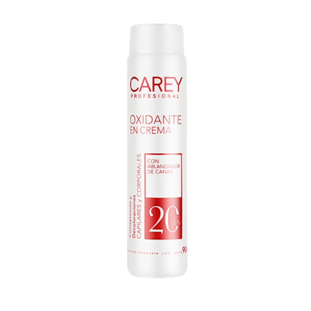 Oxidante en Crema 20vol CAREY