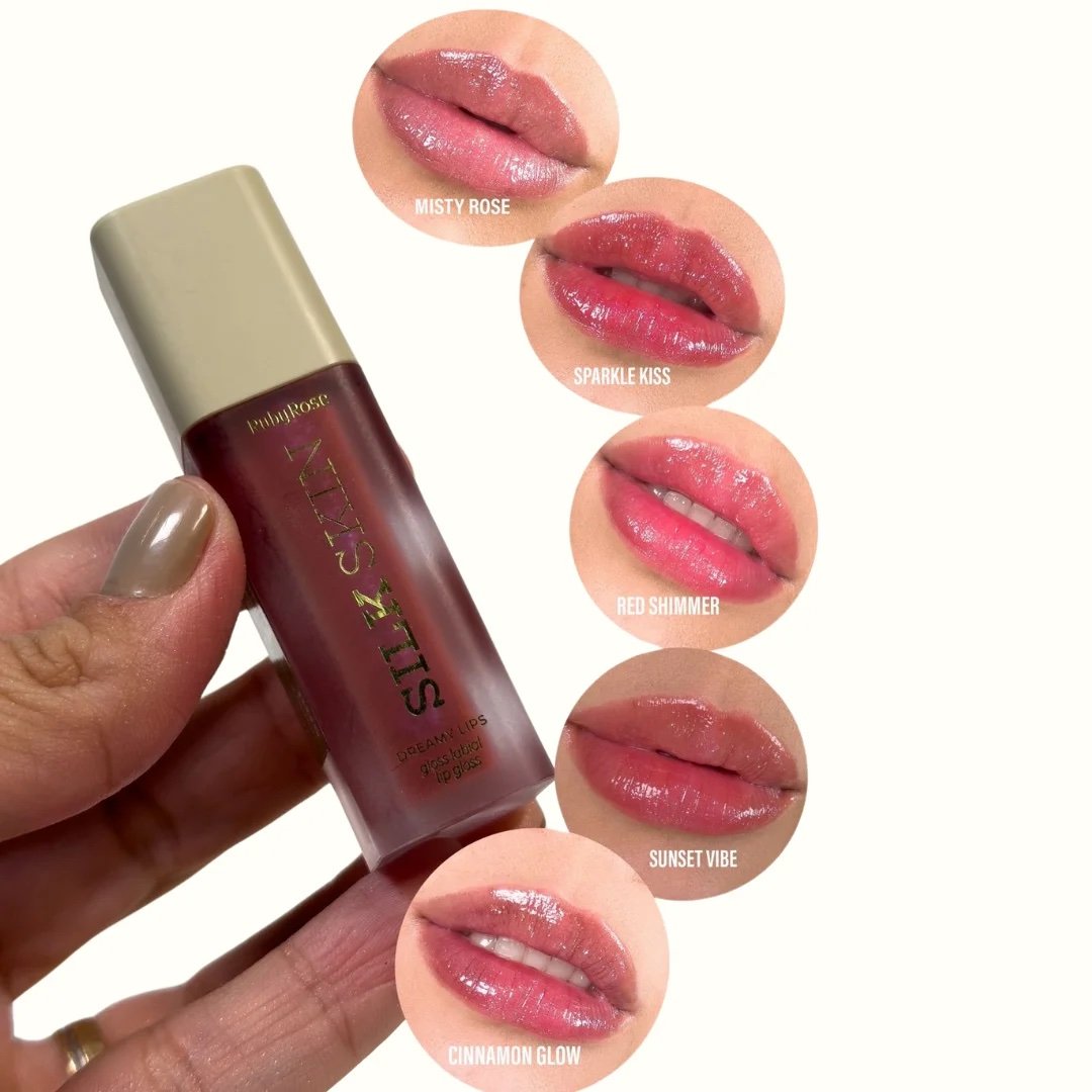 Gloss Silk Ruby Rose - Imagen 3