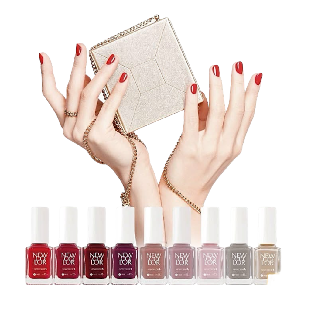 Esmaltes New Color