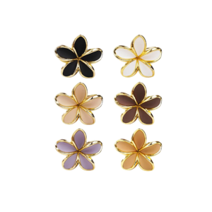 Hebilla para Pelo Flor Chico