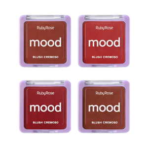 Rubor Cremoso MOOD Ruby Rose