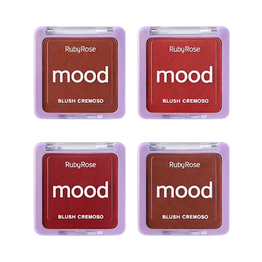 Rubor Cremoso MOOD Ruby Rose