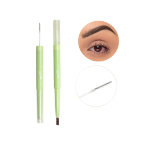Lápiz Retráctil Cejas Con Gel Melu