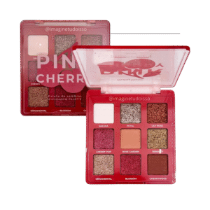 Paleta de Sombras PINK CHERRY Ruby Rose