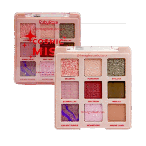 Paleta de Sombras COSMIC MIST Ruby Rose