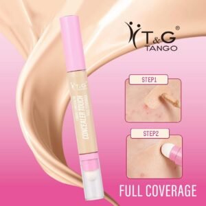 Corrector con Esponja Full Coverage TANGO