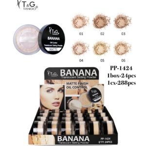 Polvo Banana TANGO
