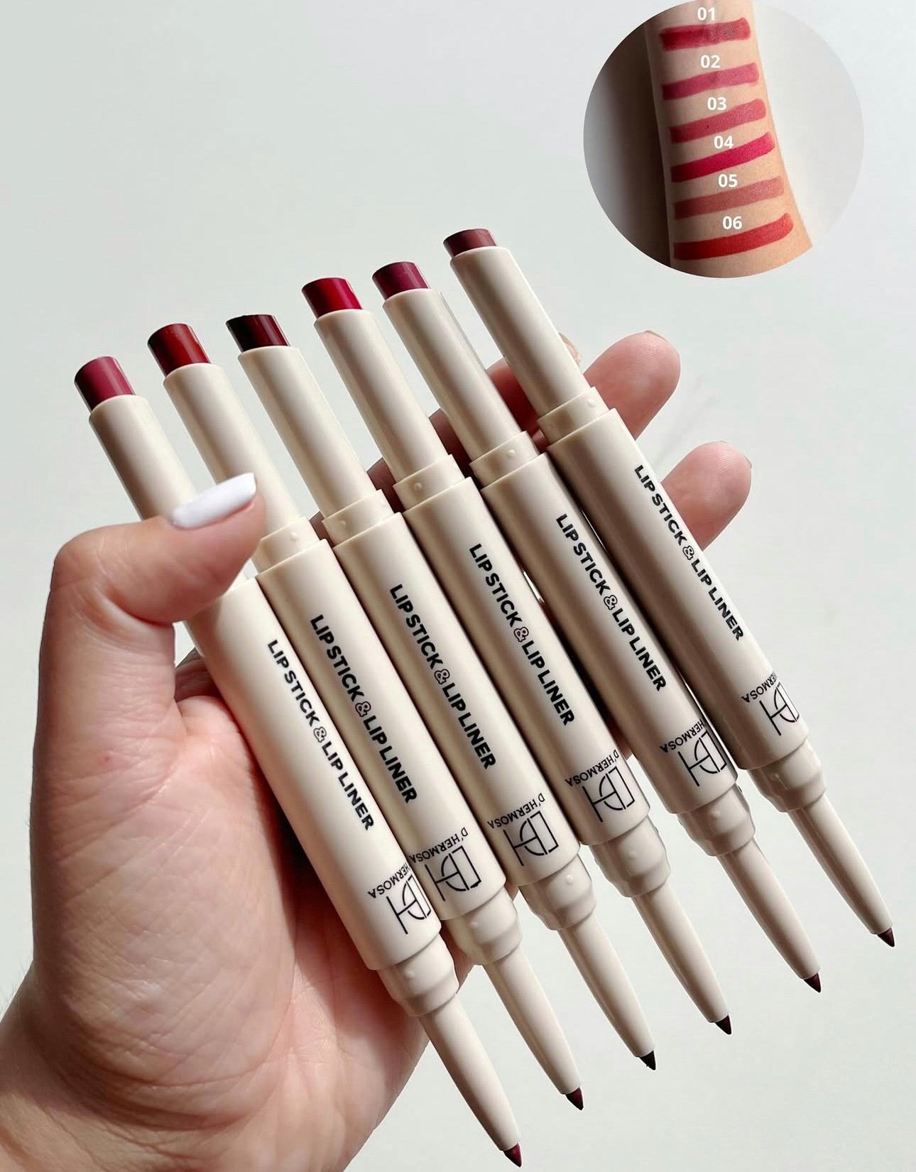 Lip Liner + Labial DHERMOSA