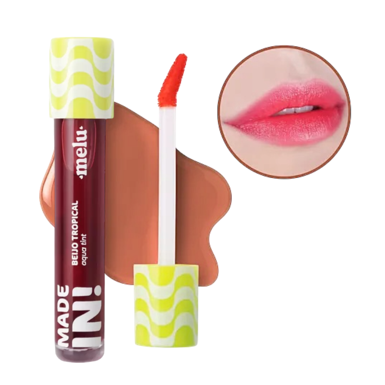 Aqua Tint MADE IN MELU