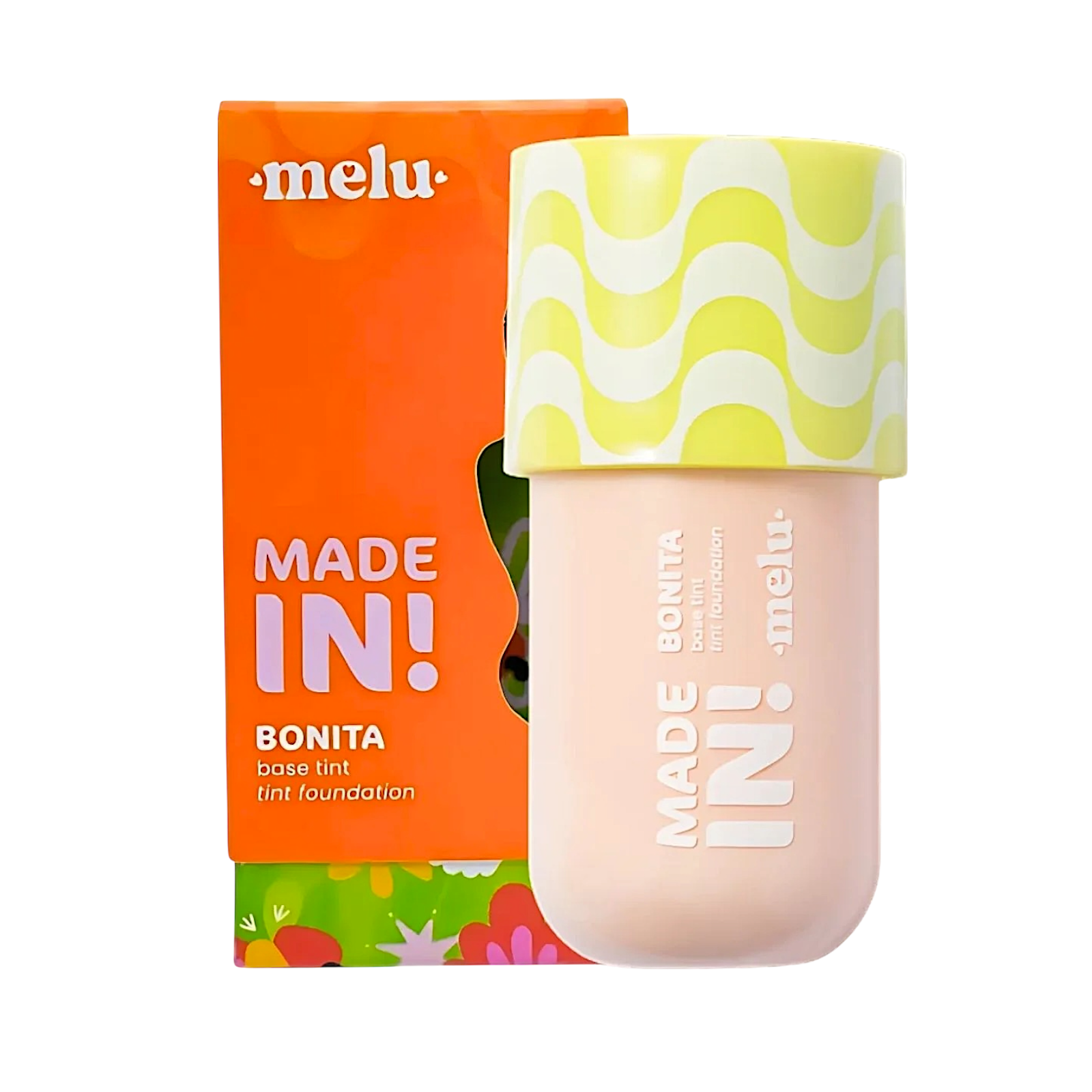 Base Tint MADE IN MELU