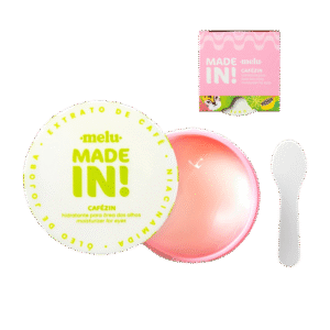 Contorno de Ojos con Cafeína MADE IN MELU