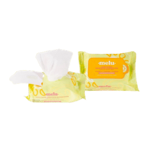 Toallita Desmaquillante MELU 25pcs