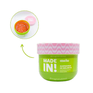 Exfoliante Corporal Sandía MADE IN MELU 270gr