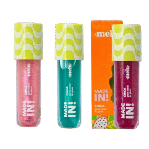 Gloss Ginga MADE IN MELU