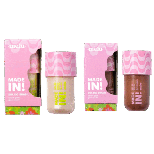 Serum Glow Sol do Brasil MADE IN MELU