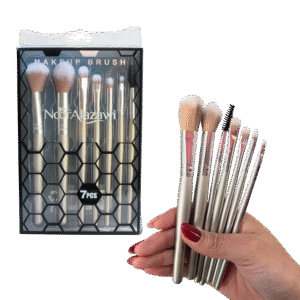 Kit de 7 Brochas NOOR ALAZAWI