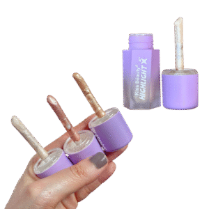 Iluminador Líquido KISS BEAUTY