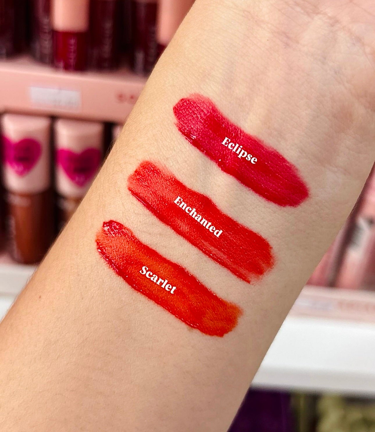 Tint Blur Soft Focus Ruby Rose - Imagen 3