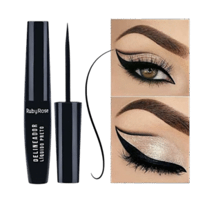 Delineador Líquido Ruby Rose