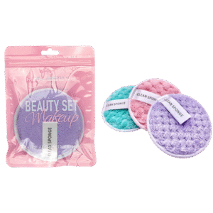 Esponja Desmaquillante Angueor Reutilizable