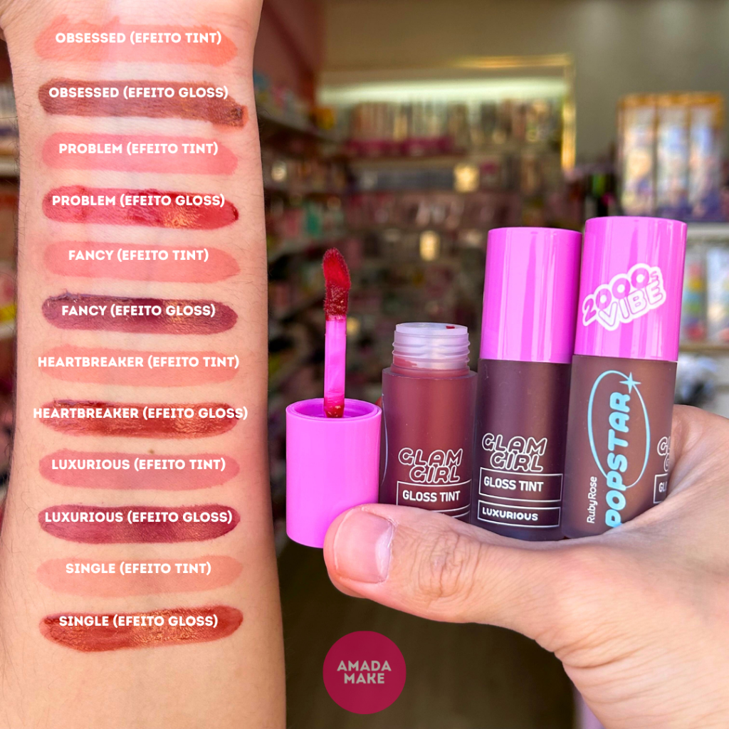 Gloss Tint POPSTAR Ruby Rose - Imagen 2