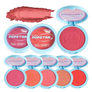Rubor Compacto POPSTAR Ruby Rose